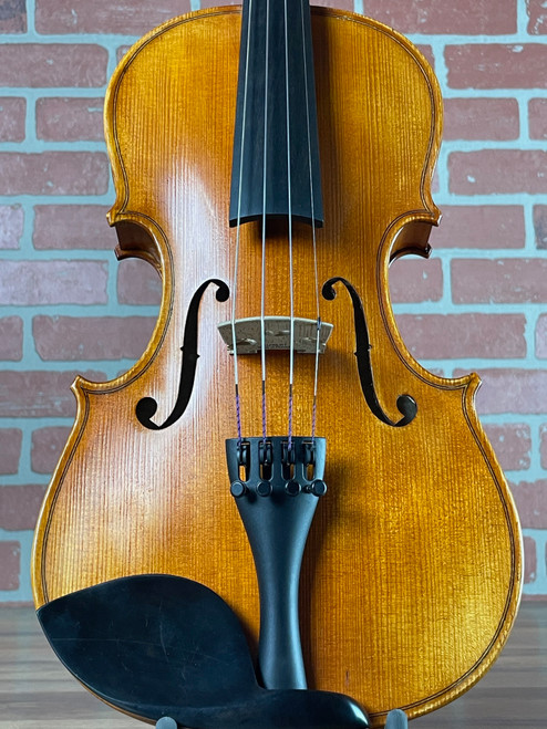 Carlo Amati VN3 'Salita' Advanced Student Violin Outfit - 4/4 Carlo Amati VN3 'Salita' Advanced Student Violin Outfit - 4/4