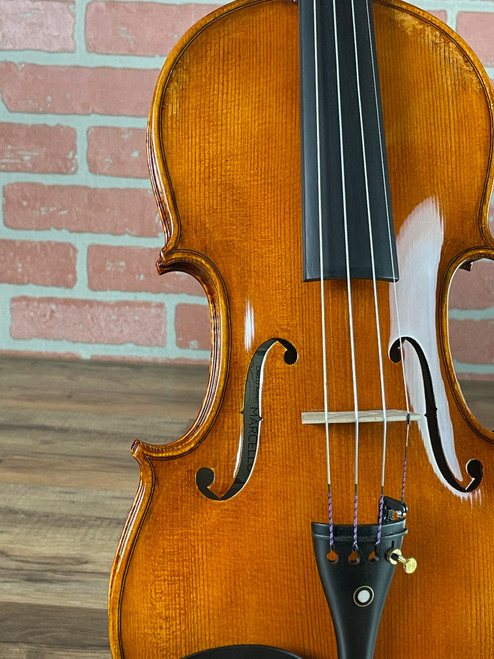 Carlo Amati VN220 'Marcello' Intermediate Violin - 4/4 Carlo Amati VN220 'Marcello' Intermediate Violin - 4/4