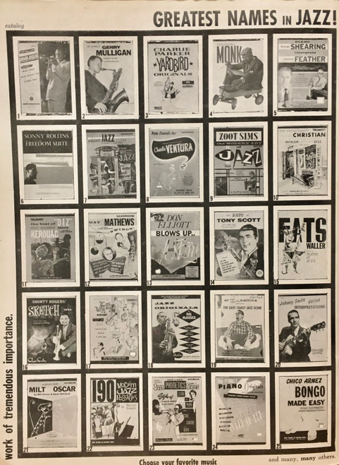 (Vintage Book) Learn to Write Progressive Sounds - Piano/Organ