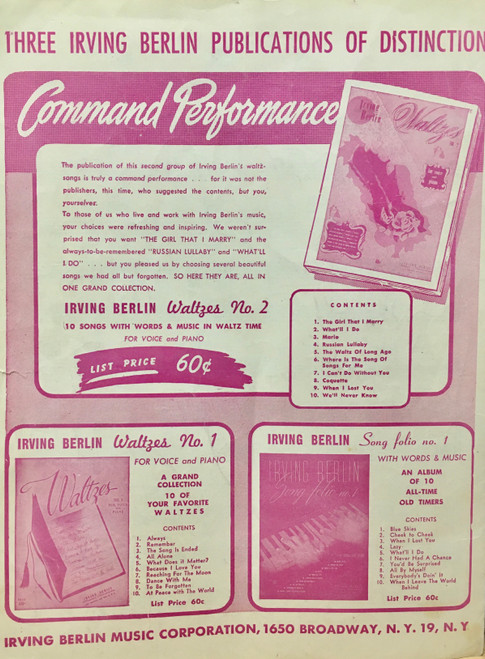 Print Music - Used & Vintage Books - Page 1 - Piano Gallery