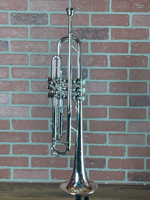 Bach Stradivarius 42BO Professional Symphonic Trombone | Piano