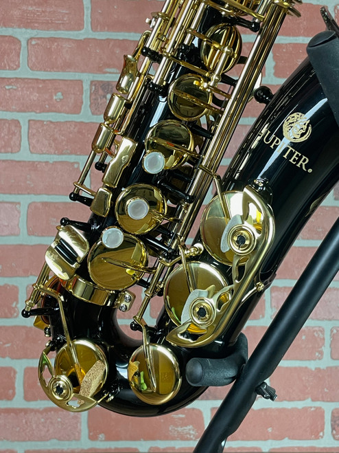 Shop Jupiter JAS1100BAQ Alto Saxophone - Burnished Auburn | Piano