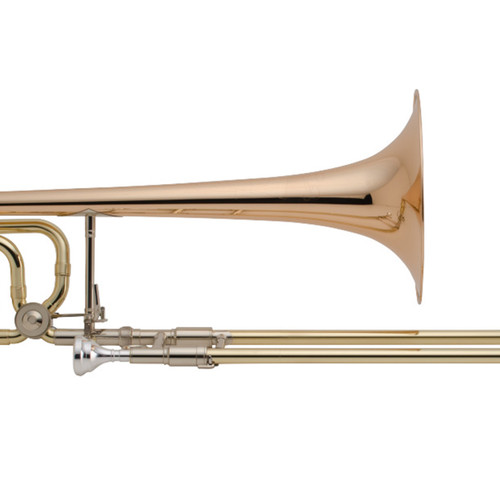 C.G. Conn 52HL Tenor Trombone - F Attachment - Rose Brass Bell C.G. Conn 52HL Tenor Trombone - F Attachment - Rose Brass Bell
