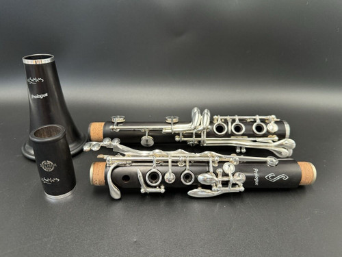 Selmer Paris B16 Prologue 2 Soprano Bb Clarinet 