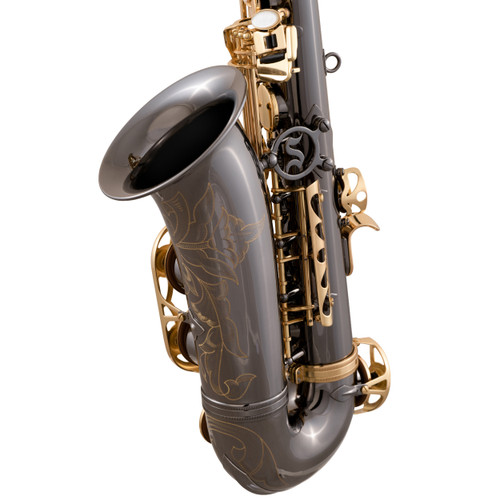 Selmer SAS511 Alto Saxophone in Eb - Black Nickel Selmer SAS511 Alto Saxophone in Eb - Black Nickel