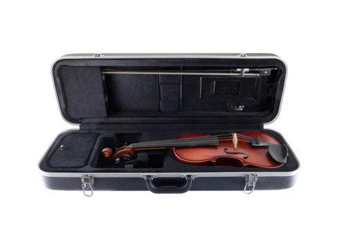 Scherl & Roth SR41E2H Arietta Student Violin Outfit - 1/2 Size Scherl & Roth SR41E2H Arietta Student Violin Outfit - 1/2 Size