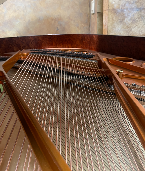 Schimmel Classic C 213 Tradition 7' Grand Piano - Ebony Gloss Schimmel Classic C 213 Tradition 7' Grand Piano - Ebony Gloss