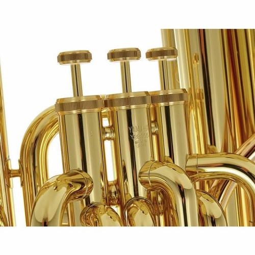 Yamaha YBB-105 Standard Bb Tuba - 3/4 Size