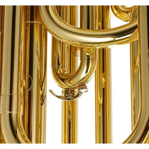 Yamaha YBB-105 Standard Bb Tuba - 3/4 Size
