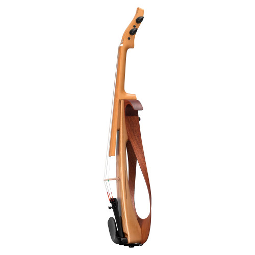 Yamaha YEV104 Pro Electric Violin - Natural and Brown