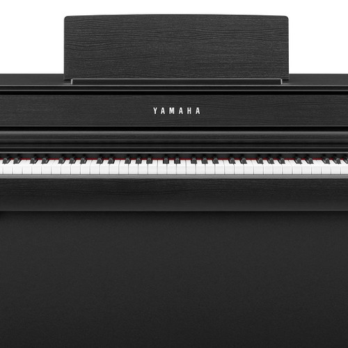 Yamaha Clavinova CLP-835 Console Digital Piano With Bench Matte Black Yamaha Clavinova CLP-835 Console Digital Piano With Bench Matte Black