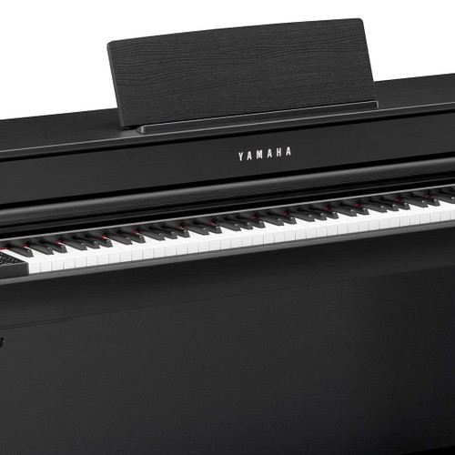 Yamaha Clavinova CLP-835 Console Digital Piano With Bench Matte Black Yamaha Clavinova CLP-835 Console Digital Piano With Bench Matte Black