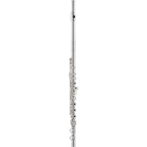 Jupiter JFL710ROA Standard Flute with Offset G Key System-Top Adjustment Screws & Open-hole Keys