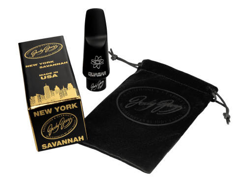 JodyJazz QUASAR Alto Saxophone Mouthpiece - 8