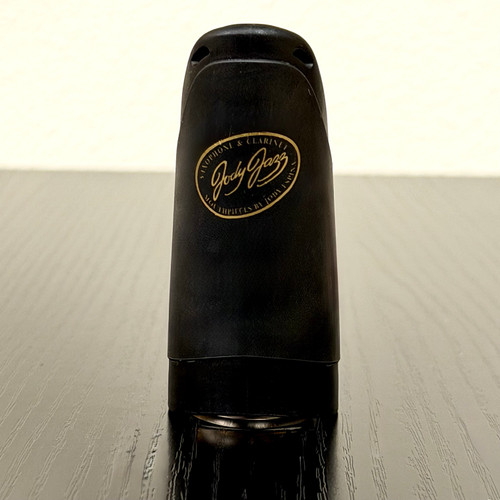 JodyJazz MA1PM Power Ring Ligature & Cap | for Alto Saxophone Mouthpiece | Palladium Matte