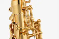 Yamaha YAS-26 Student Eb Alto Saxophone