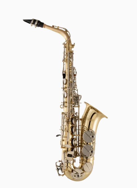 Selmer SAS301 Student Alto Saxophone - Lacquer