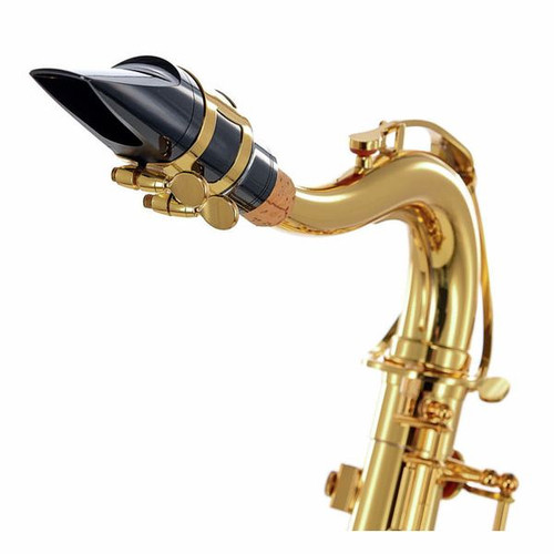 Yamaha YTS-280 Tenor Bb Saxophone - Gold Lacquer - High F# Key