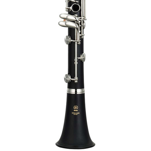 Yamaha YCL-255 Bb Clarinet w/Case & Mouthpiece