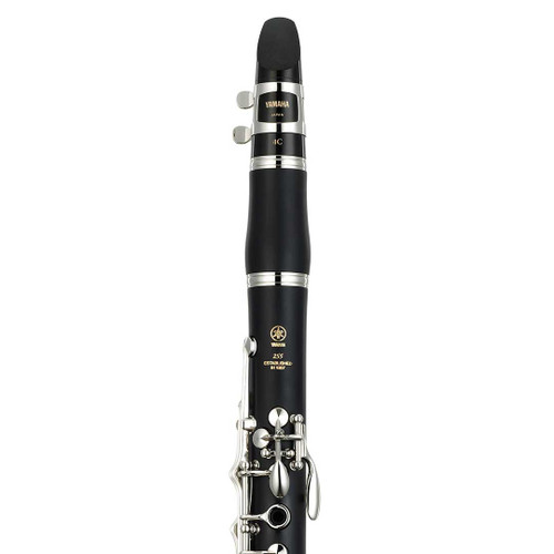 Yamaha YCL-255 Bb Clarinet w/Case & Mouthpiece