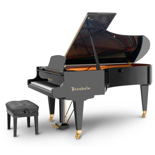 Bösendorfer Model  225 — Imperial Line 92-Key Grand Piano