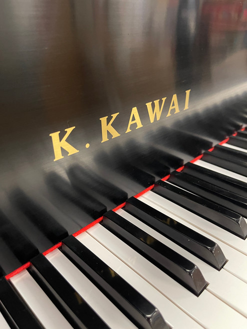Kawai GL-10 Baby Grand Piano - Satin Ebony - Lightly Used
