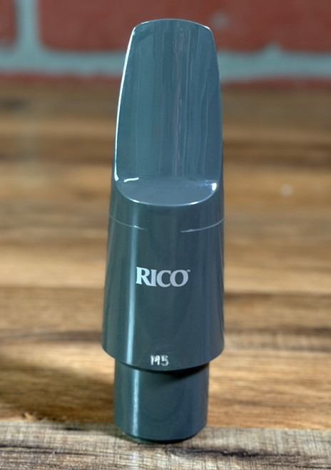 D'Addario Rico RMKM5 Metalite Tenor Saxophone Mouthpiece - M5