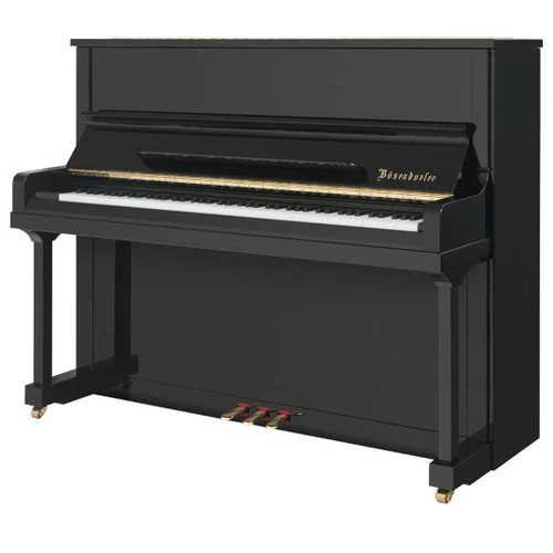 Bösendorfer Silent Edition Piano — Available to Order