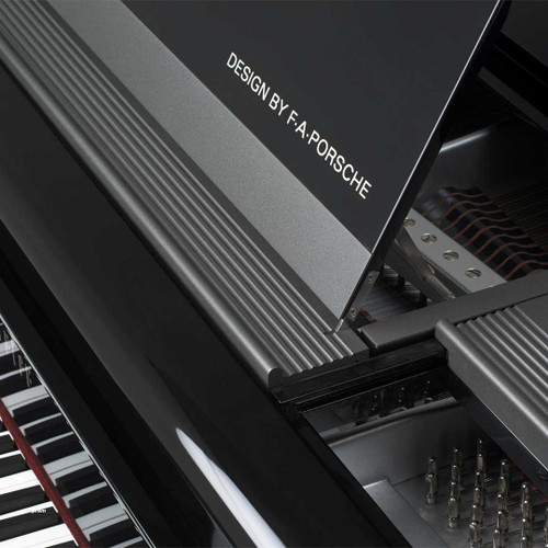 Bösendorfer Ultimate Design Porsche — Available to Order