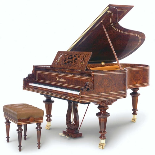 Bösendorfer Ultimate Design Vienna — Available to Order