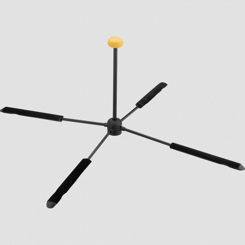 Hercules Stands DS460B Low B Flute Stand