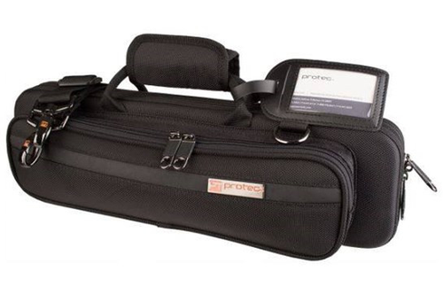 Protec Pro-Pac Slimline Flute Case - Black
