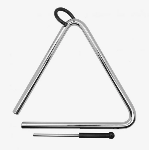 Danmar 10" Triangle with Beater