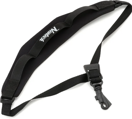 Neotech Extra Long Soft Saxophone Swivel Hook Neck Strap