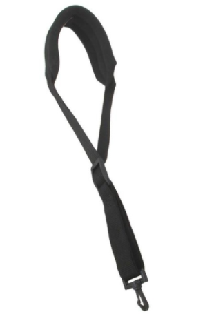 Zonda Padded 2" Saxophone Strap