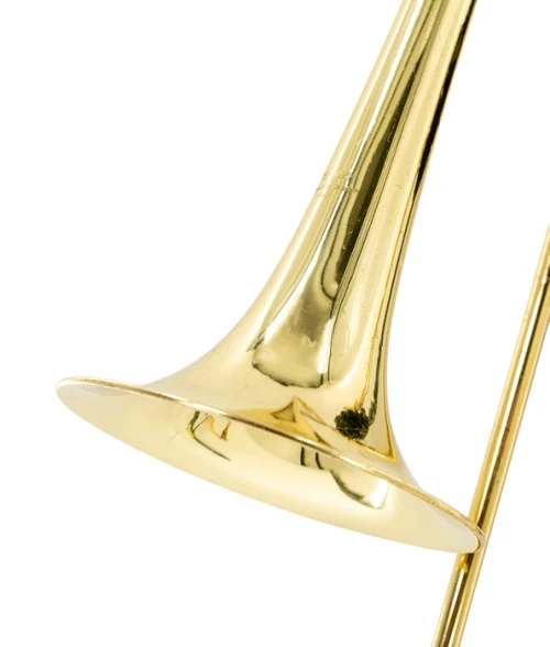 Yamaha YSL-354C Student Bb Tenor Trombone - Gold Lacquer