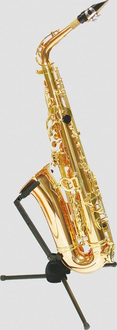 Hercules Stands DS431B Travlite Alto Saxophone Stand