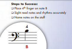 KJOS String Basics Second Edition Steps To Success For String Orchestra - String Bass Book 1