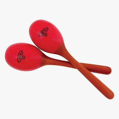 Latin Percussion CP Wooden Maracas - Large