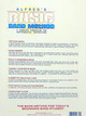 Alfred's Basic Band Method Percussion Book 1
