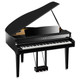 Yamaha Clavinova CLP-895 Digital Grand Piano With Bench Polished Ebony