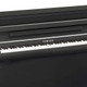 Yamaha Clavinova CLP-885 Digital Piano with Bench - Matte Black