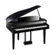 Yamaha Clavinova CLP-865GP Digital Grand Piano with Bench - Polished Ebony