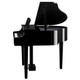 Yamaha Clavinova CLP-865GP Digital Grand Piano with Bench - Polished Ebony
