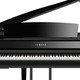 Yamaha Clavinova CLP-865GP Digital Grand Piano with Bench - Polished Ebony