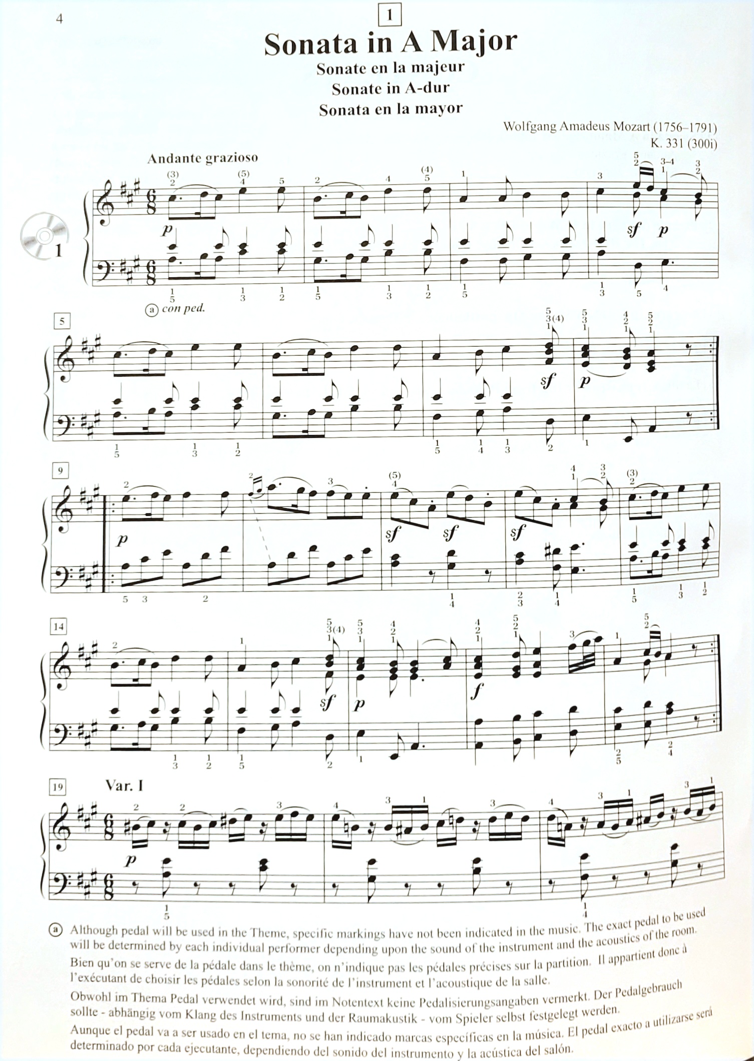 Suzuki Piano School Volume 7 (New International Edition) at Piano Gallery