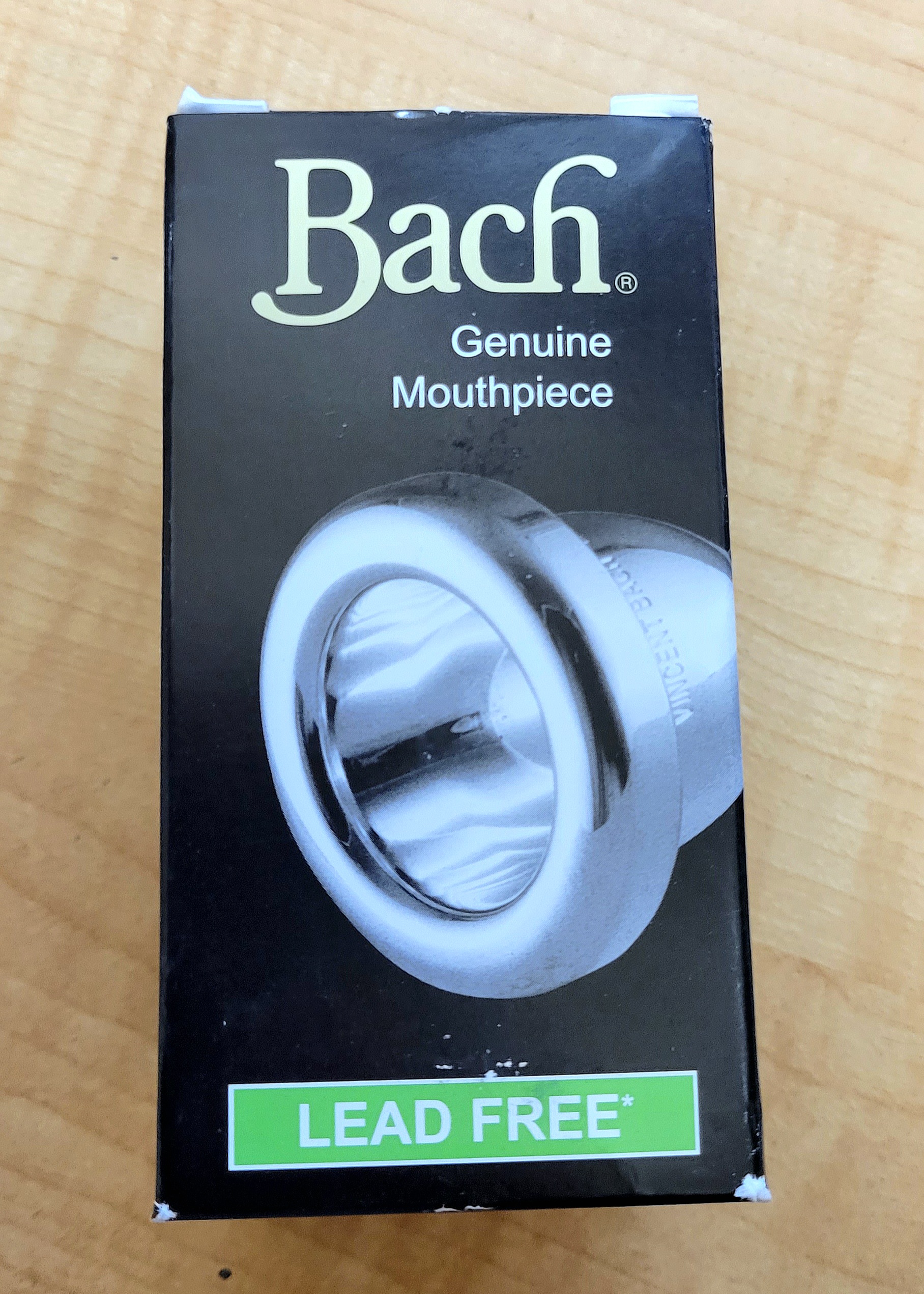 Shop Bach 335 Classic 18 Tuba Mouthpiece Best-Selling All-Around