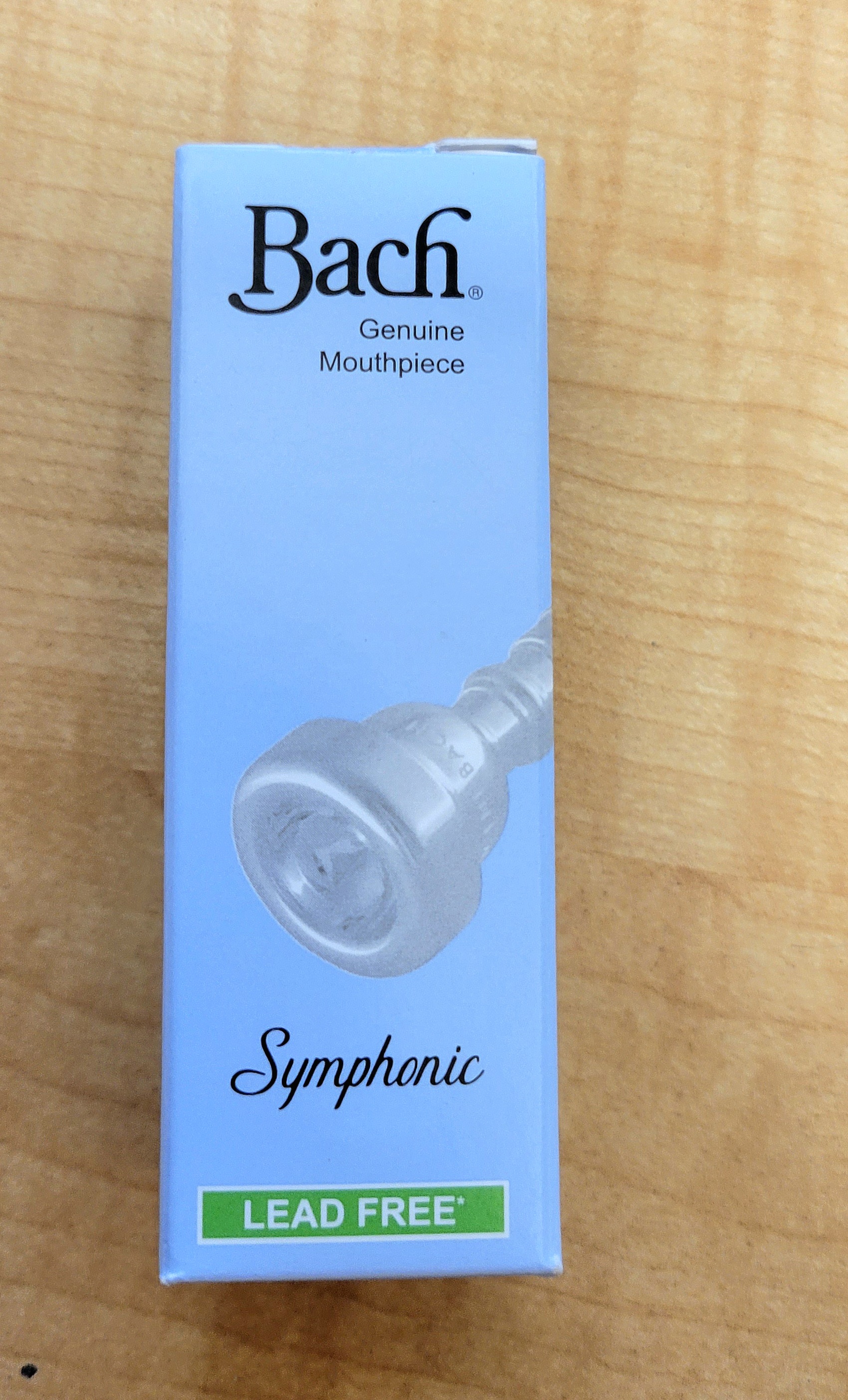 Vincent Bach 1 1/2C 24 24 Symphonic リムGP Vincent Bach 1 1/2C 24 24 Symphonic リムGP
