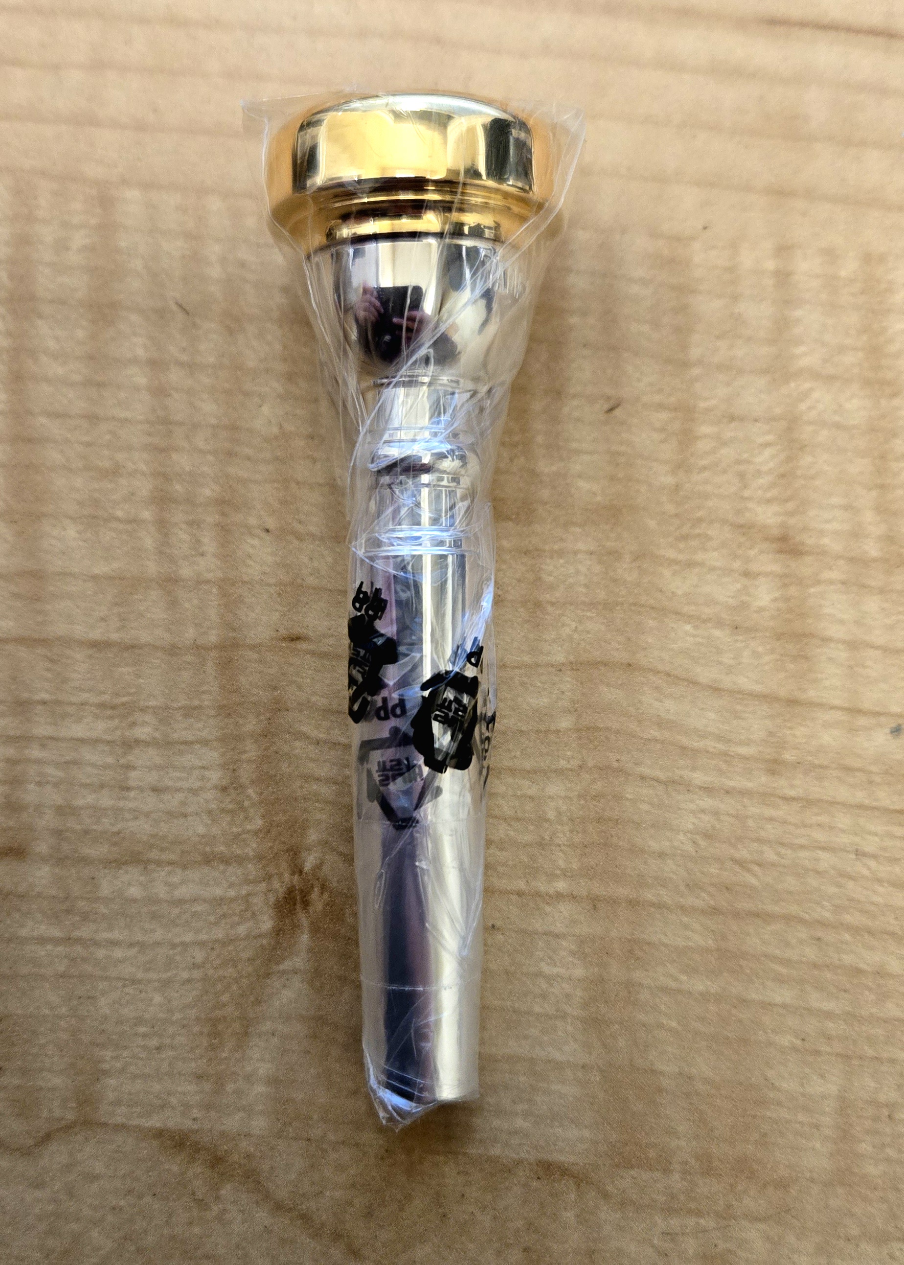Yamaha TR-VIZZUTTI-GP Allen Vizzutti Trumpet Mouthpiece
