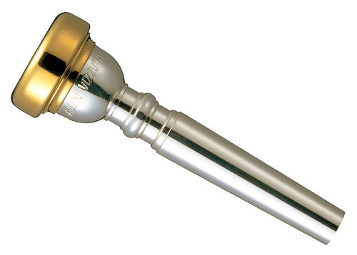 YAMAHA TR-VIZZUTTI マウスピース 美品 Yamaha TR-VIZZUTTI-GP Allen Vizzutti Trumpet Mouthpiece